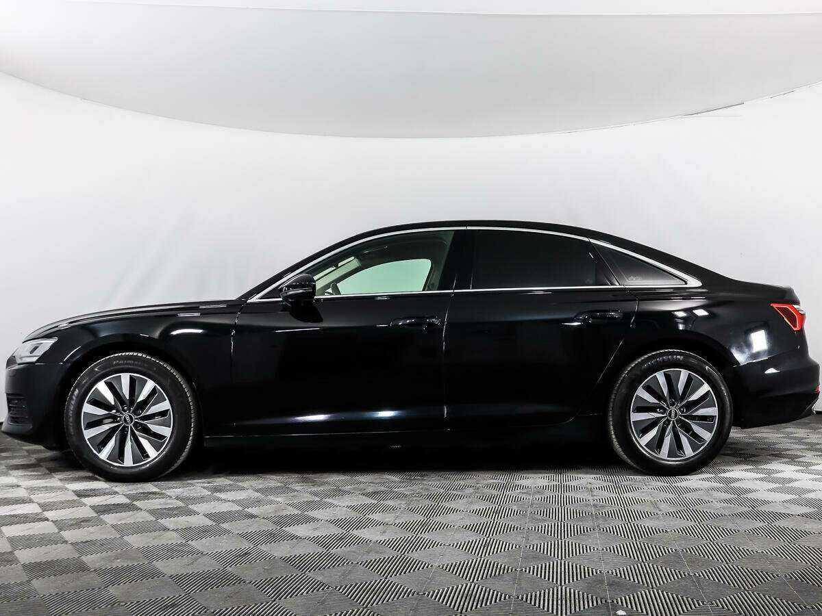 Купить Audi A6 с пробегом. Фото: #7