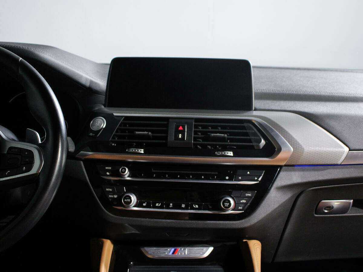Купить BMW X4 с пробегом. Фото: #10