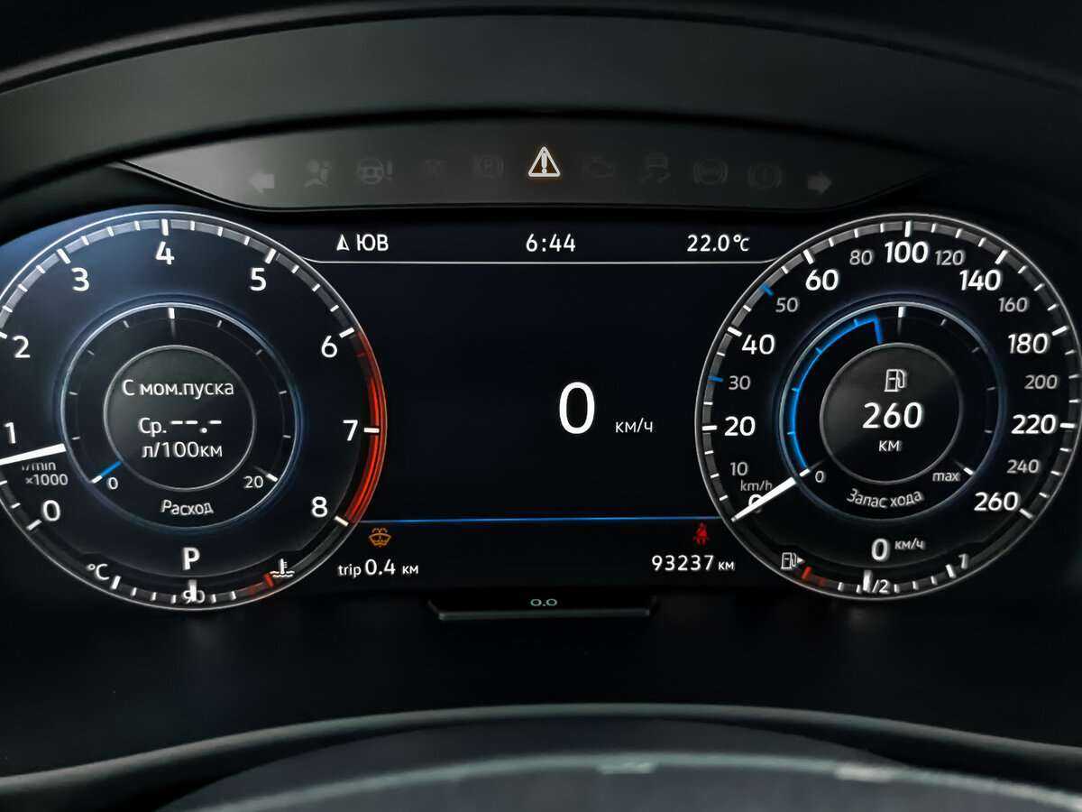 Купить Volkswagen Teramont с пробегом. Фото: #11