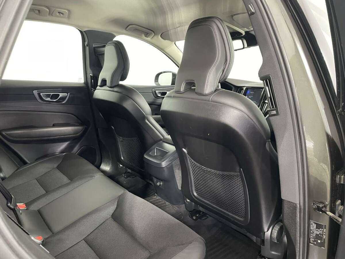 Купить Volvo XC60 с пробегом. Фото: #15
