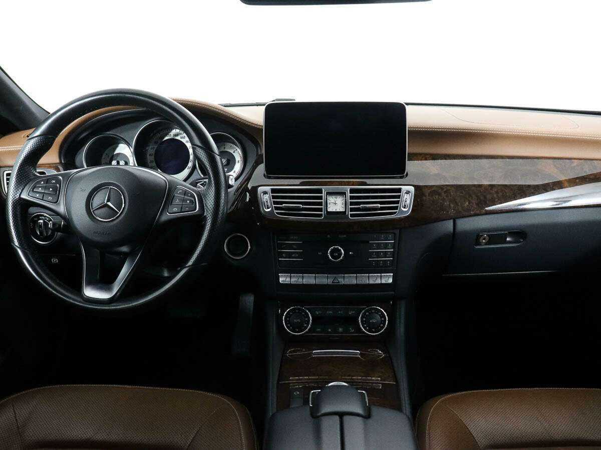 Купить Mercedes-Benz CLS с пробегом. Фото: #10