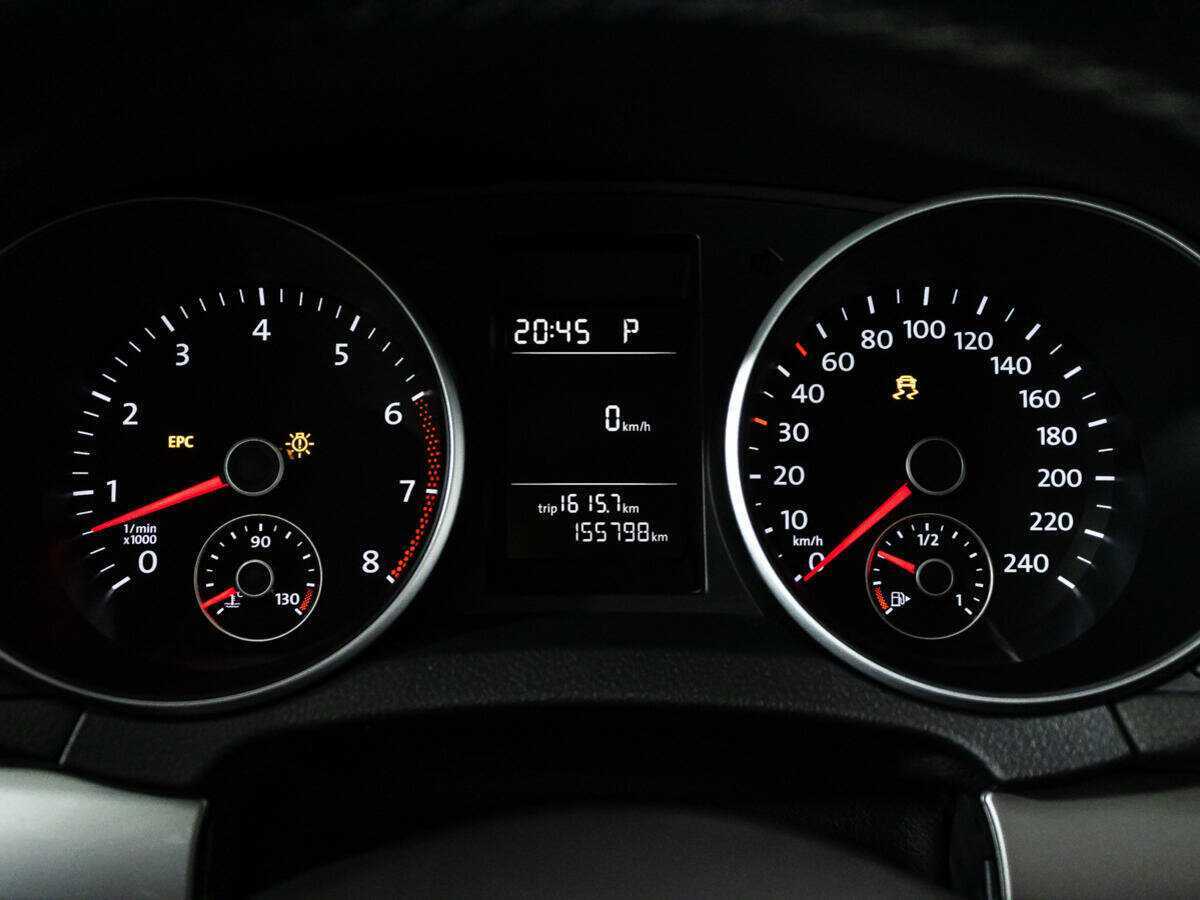 Купить Volkswagen Golf с пробегом. Фото: #10