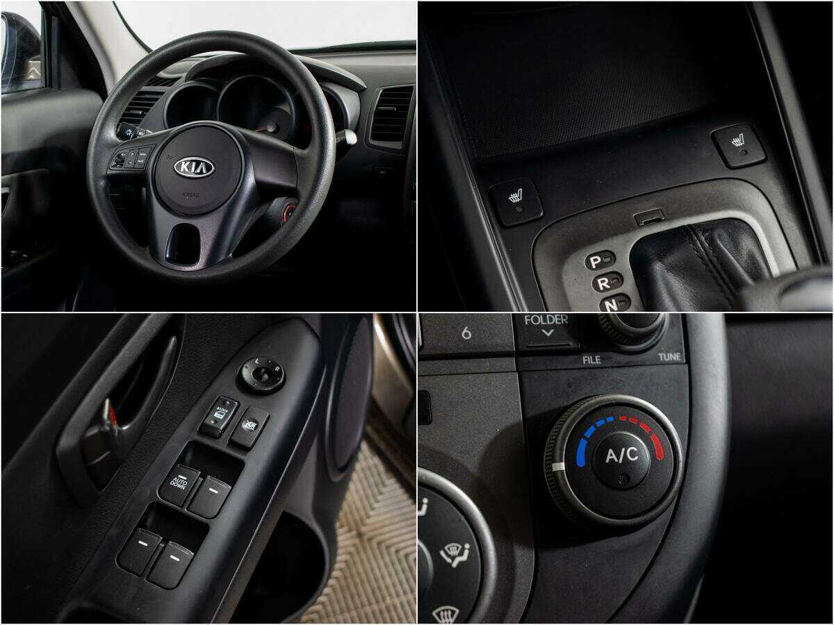 Купить Kia Soul с пробегом. Фото: #10