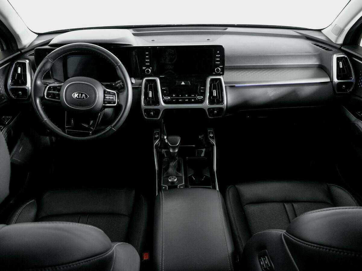 Купить Kia Sorento с пробегом. Фото: #10