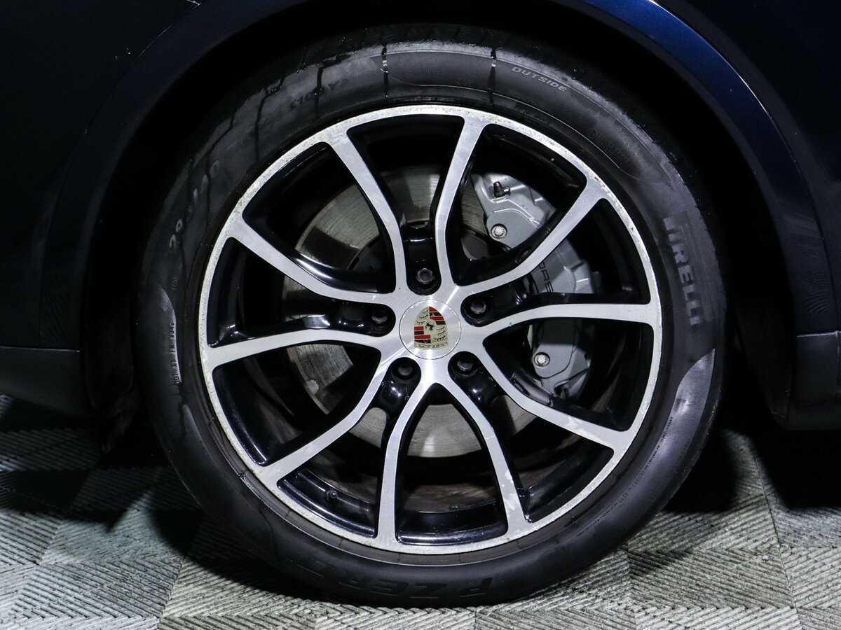 Купить Porsche Cayenne с пробегом. Фото: #11