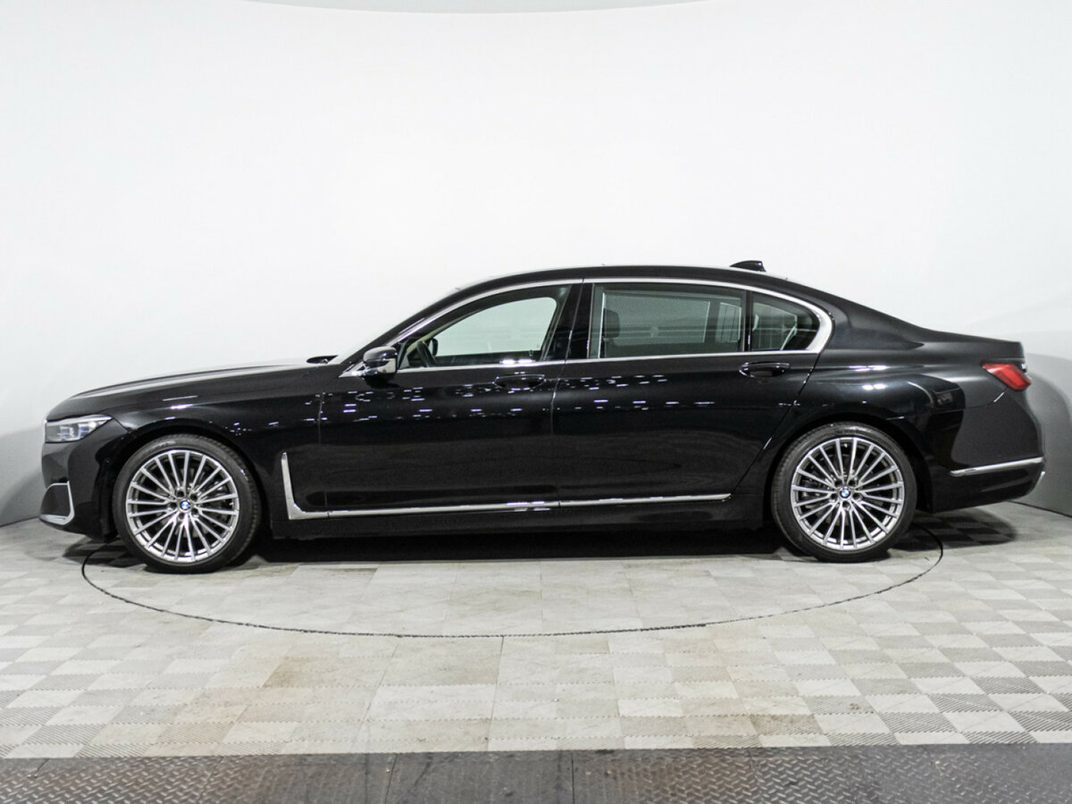 Купить BMW 7 серии с пробегом. Фото: #7