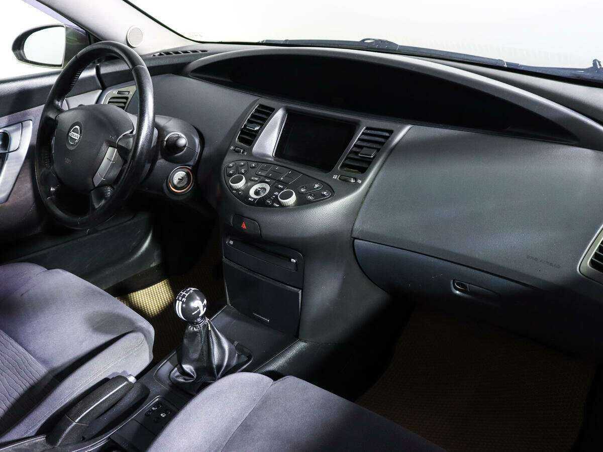 Купить Nissan Primera с пробегом. Фото: #6