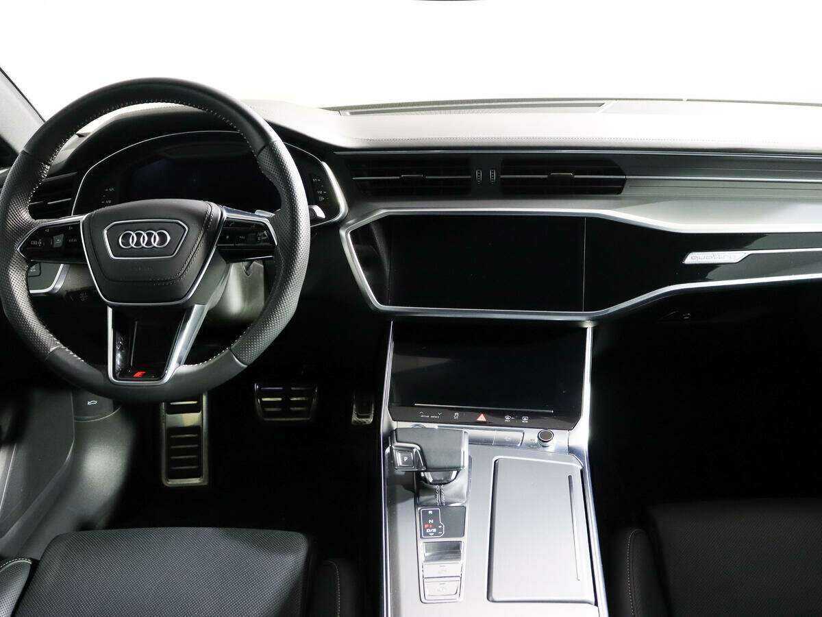 Купить Audi A7 с пробегом. Фото: #8