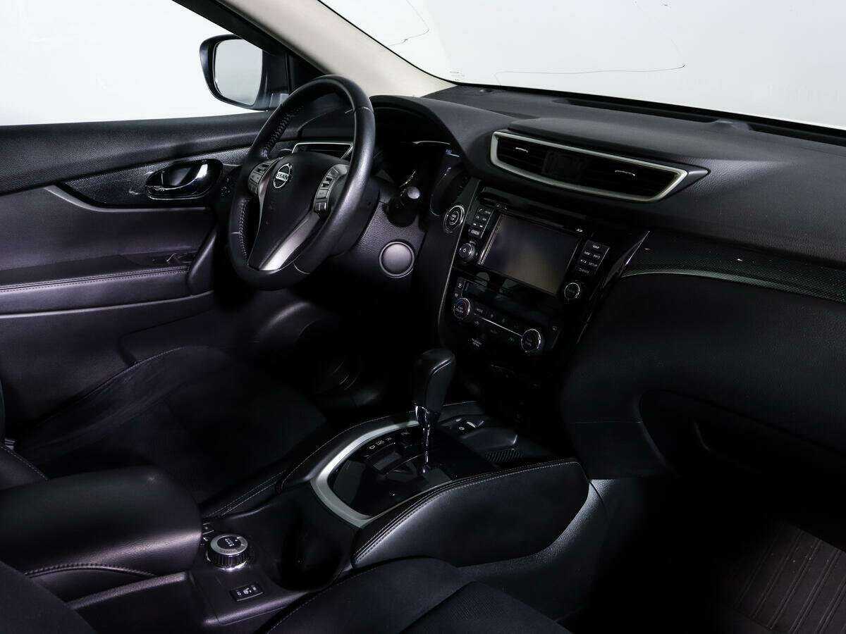 Купить Nissan X-Trail с пробегом. Фото: #8
