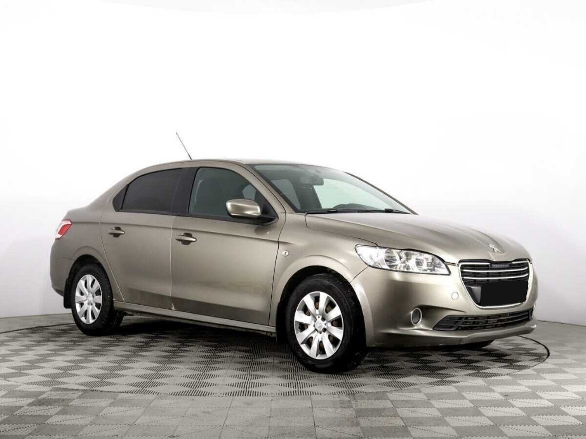 Купить Peugeot 301 с пробегом. Фото: #2