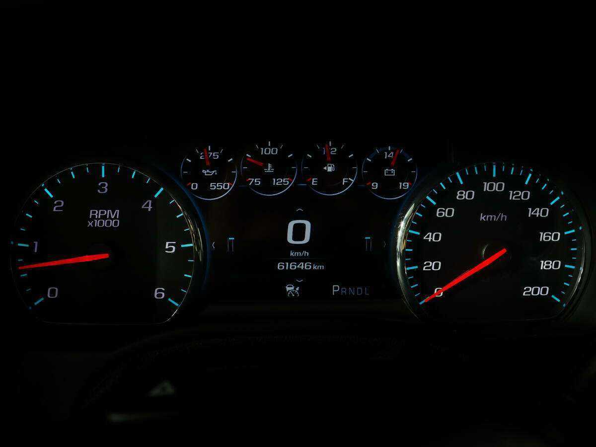 Купить Chevrolet Tahoe с пробегом. Фото: #8