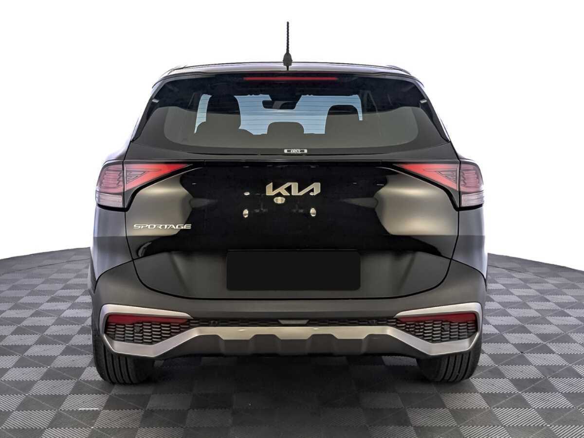Купить Kia Sportage с пробегом. Фото: #5