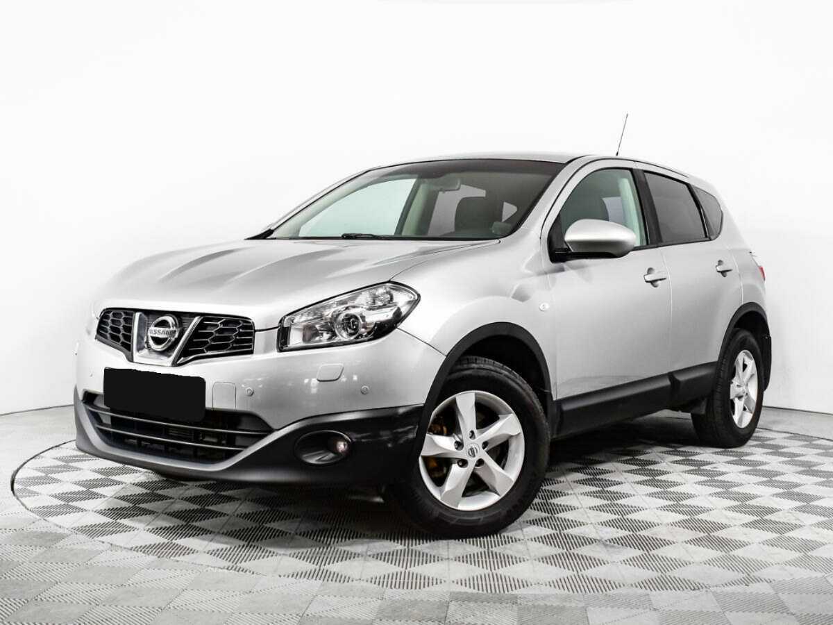 Купить Nissan Qashqai с пробегом. Посмотреть фото