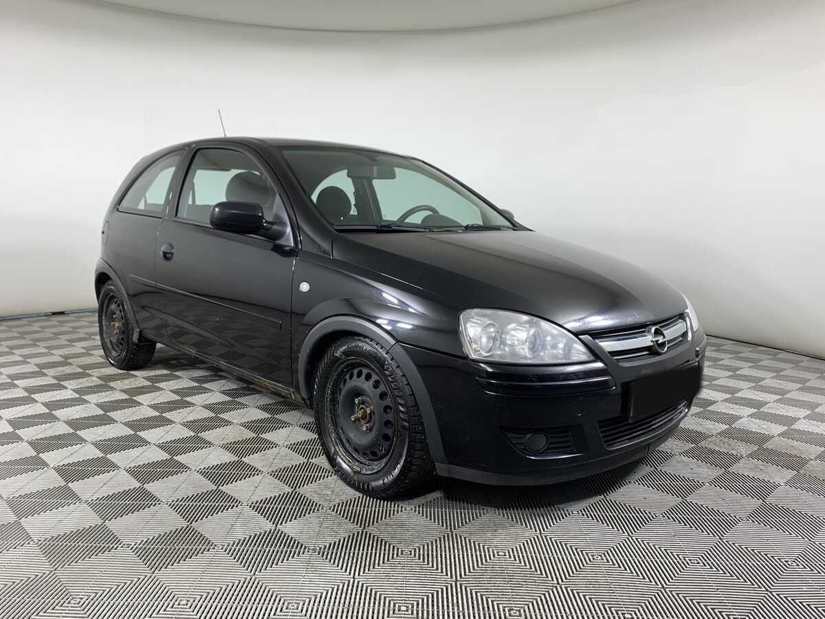 Купить Opel Corsa с пробегом. Фото: #2