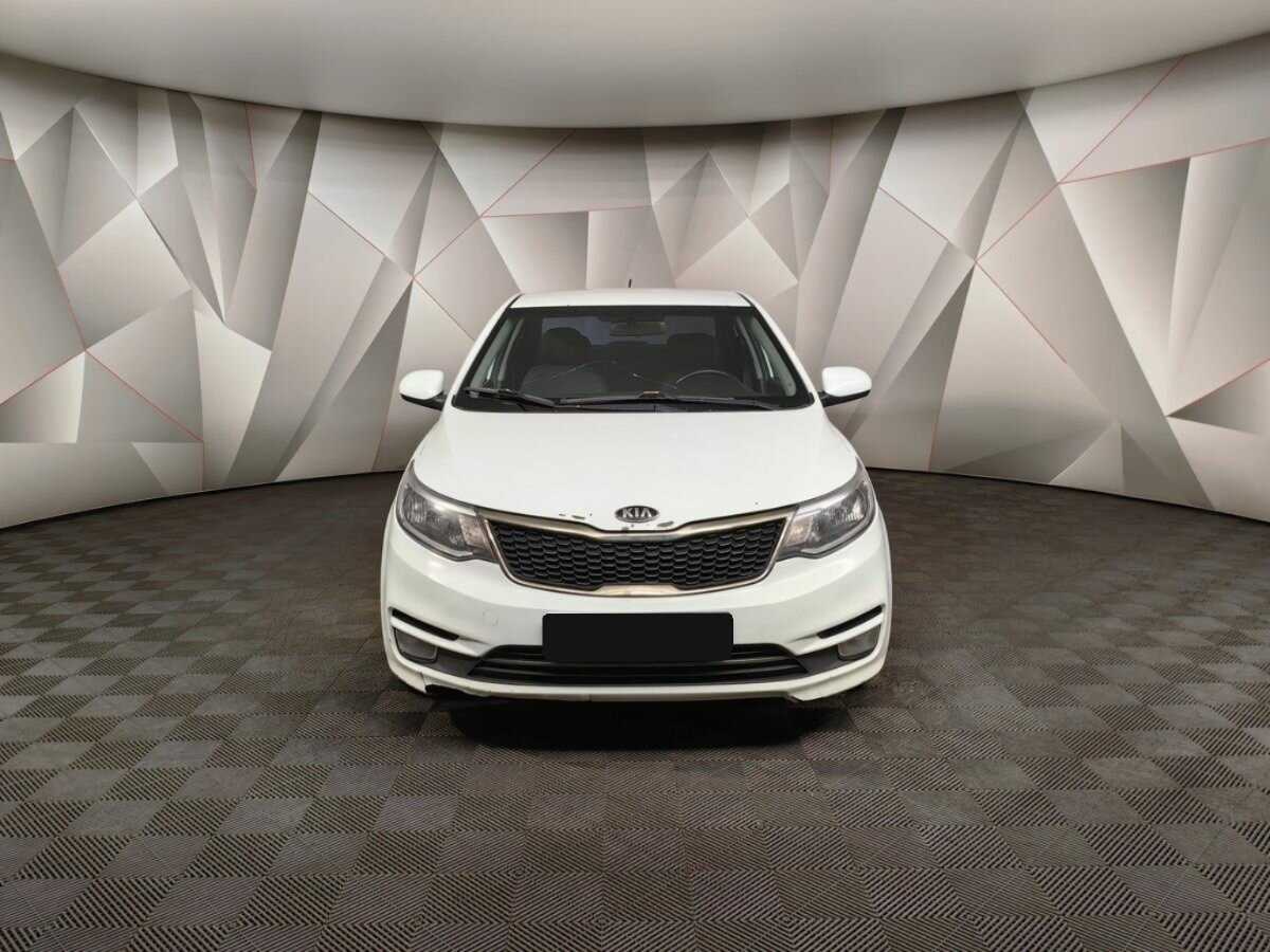 Купить Kia Rio с пробегом. Фото: #6
