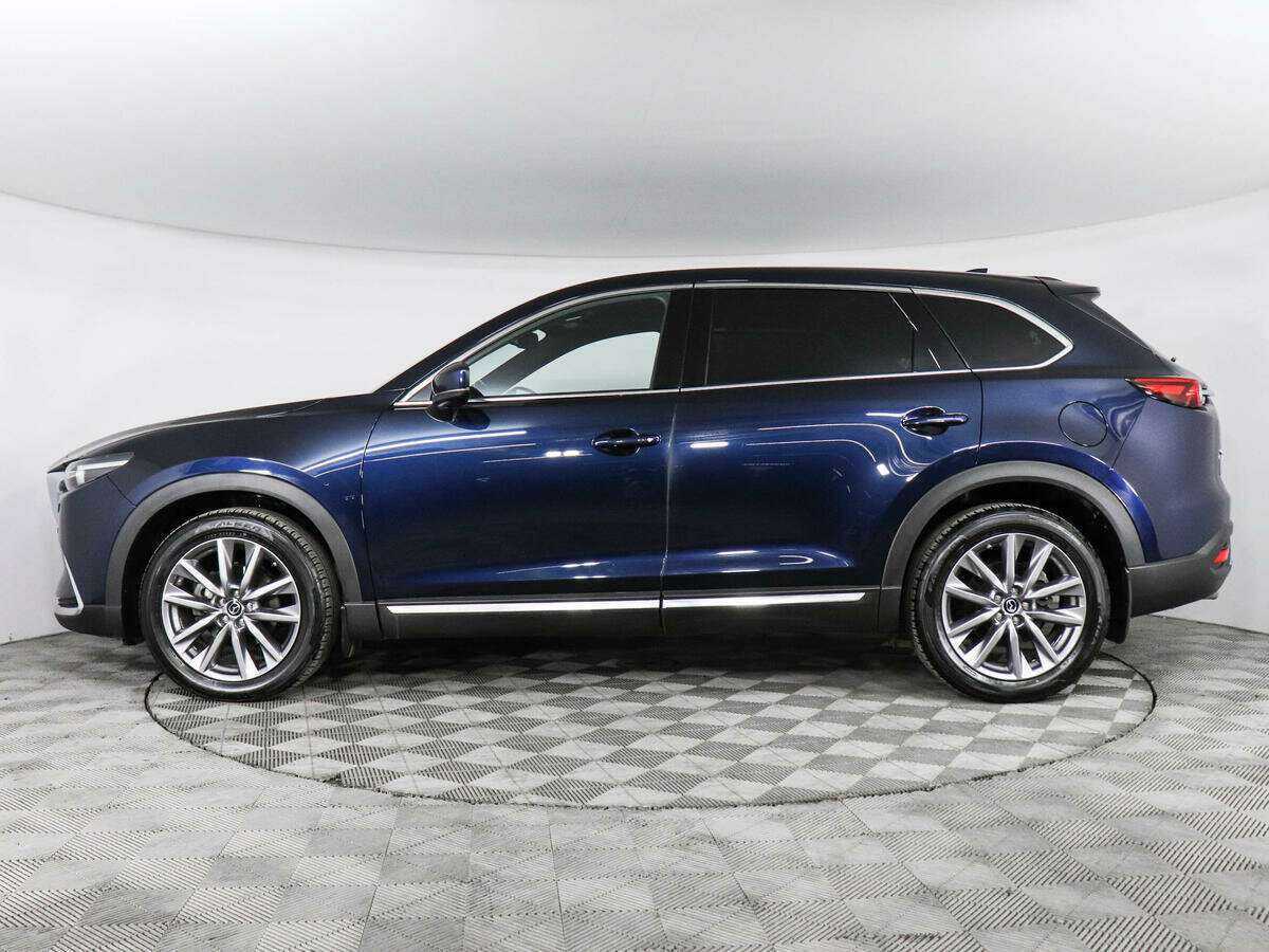 Купить Mazda CX-9 с пробегом. Фото: #6