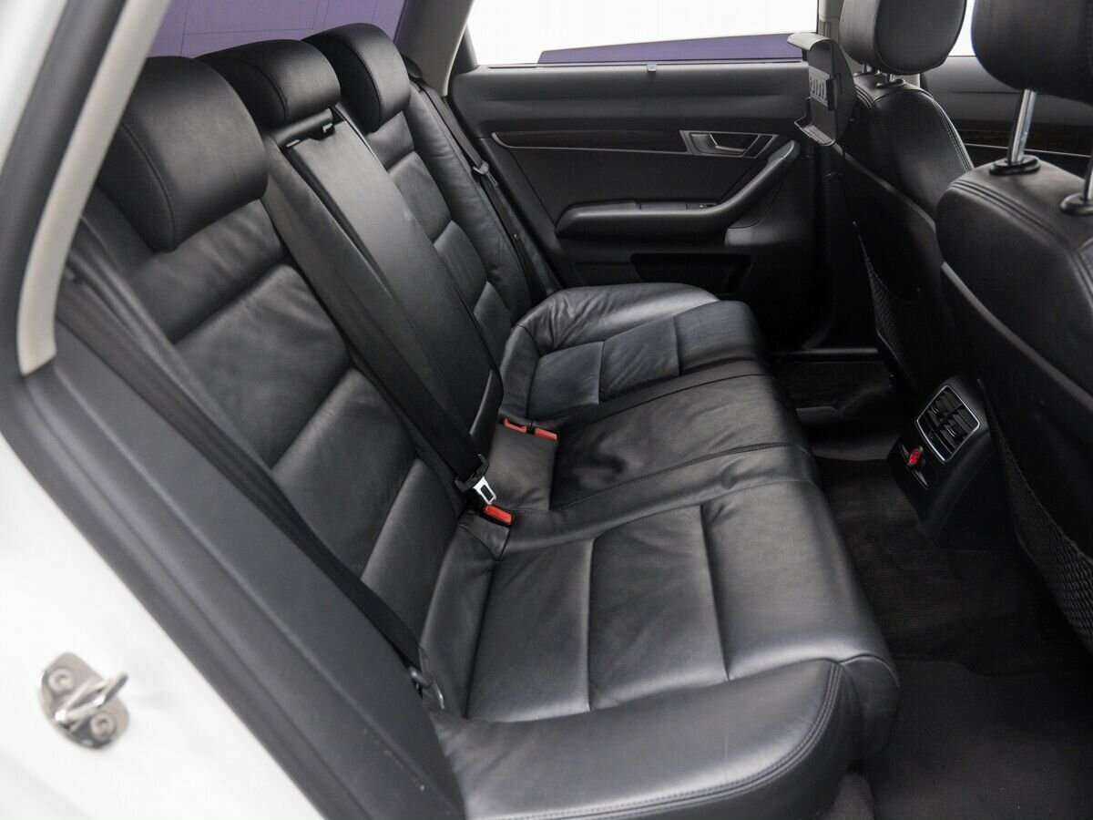 Купить Audi A6 allroad с пробегом. Фото: #8