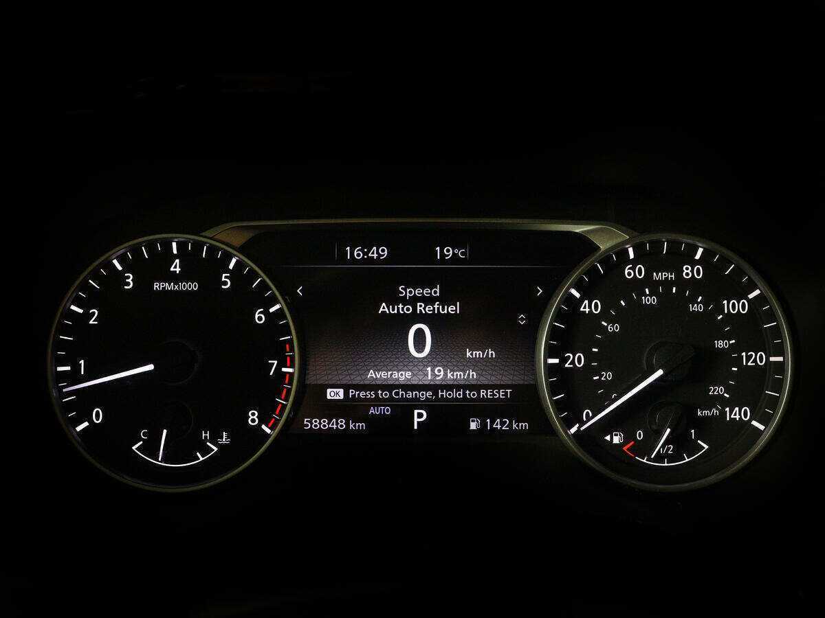 Купить Nissan Pathfinder с пробегом. Фото: #11
