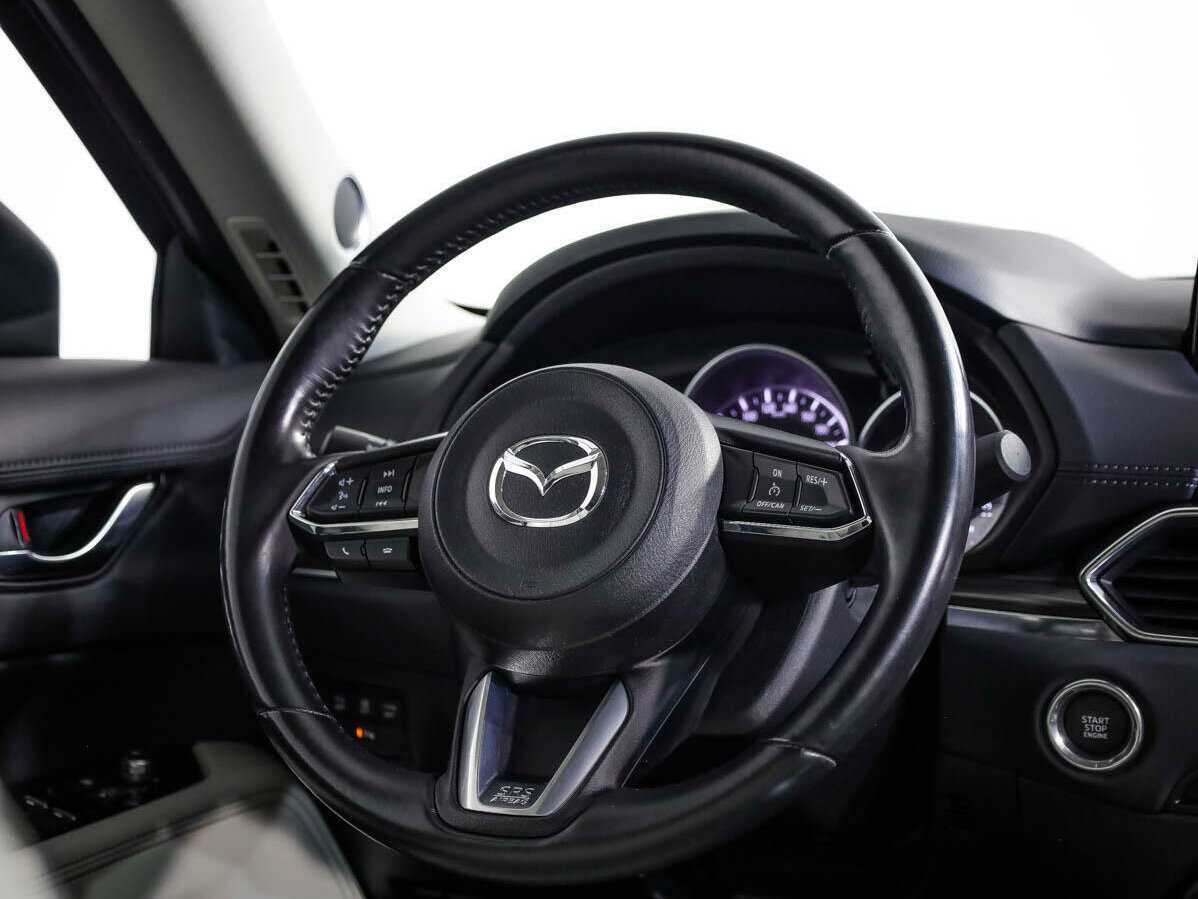 Купить Mazda CX-5 с пробегом. Фото: #19