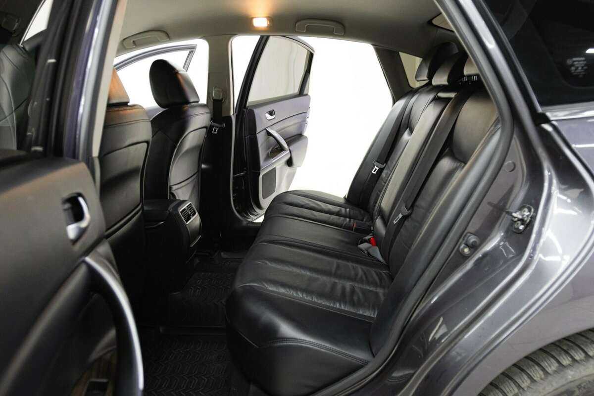 Купить Nissan Teana с пробегом. Фото: #15