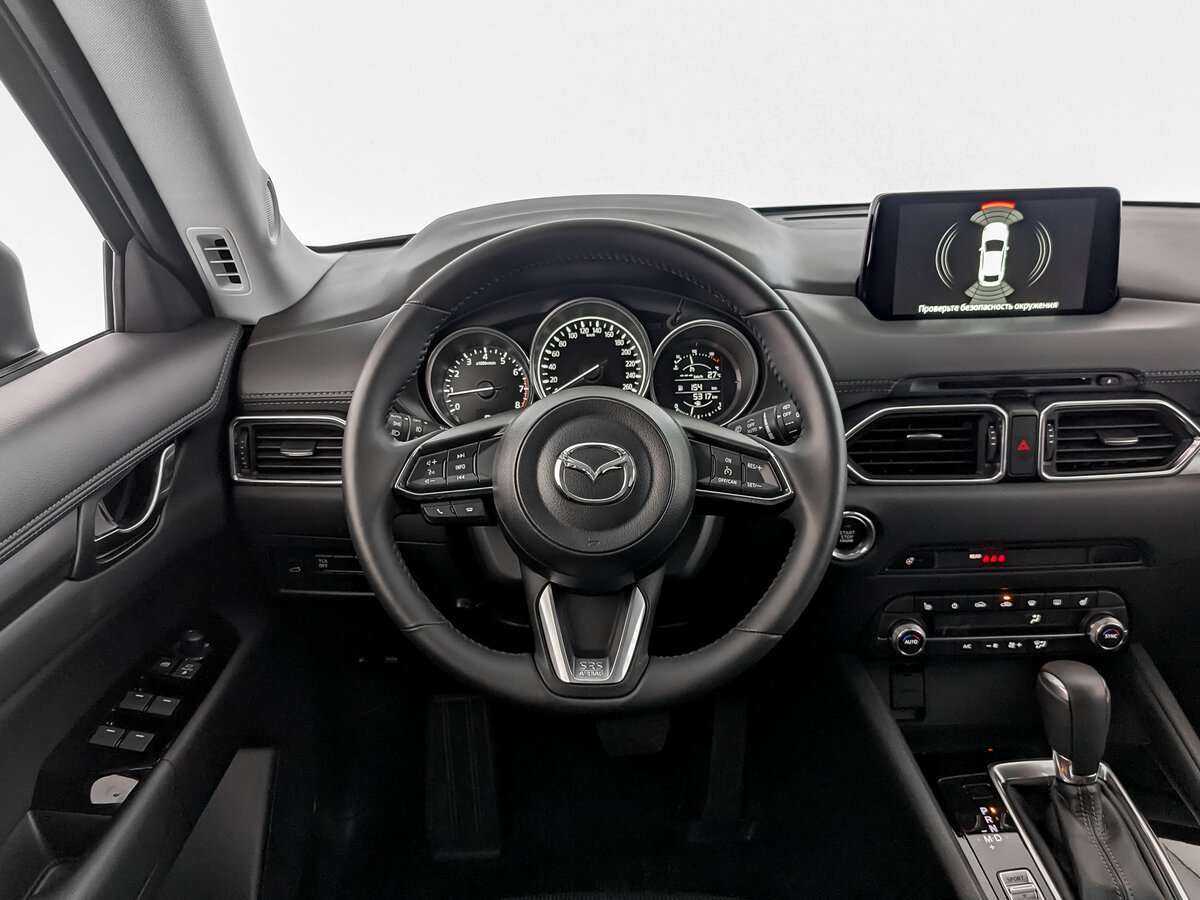 Купить Mazda CX-5 с пробегом. Фото: #20
