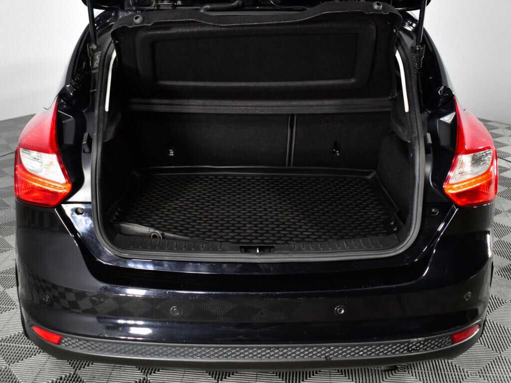 Купить Ford Focus с пробегом. Фото: #14