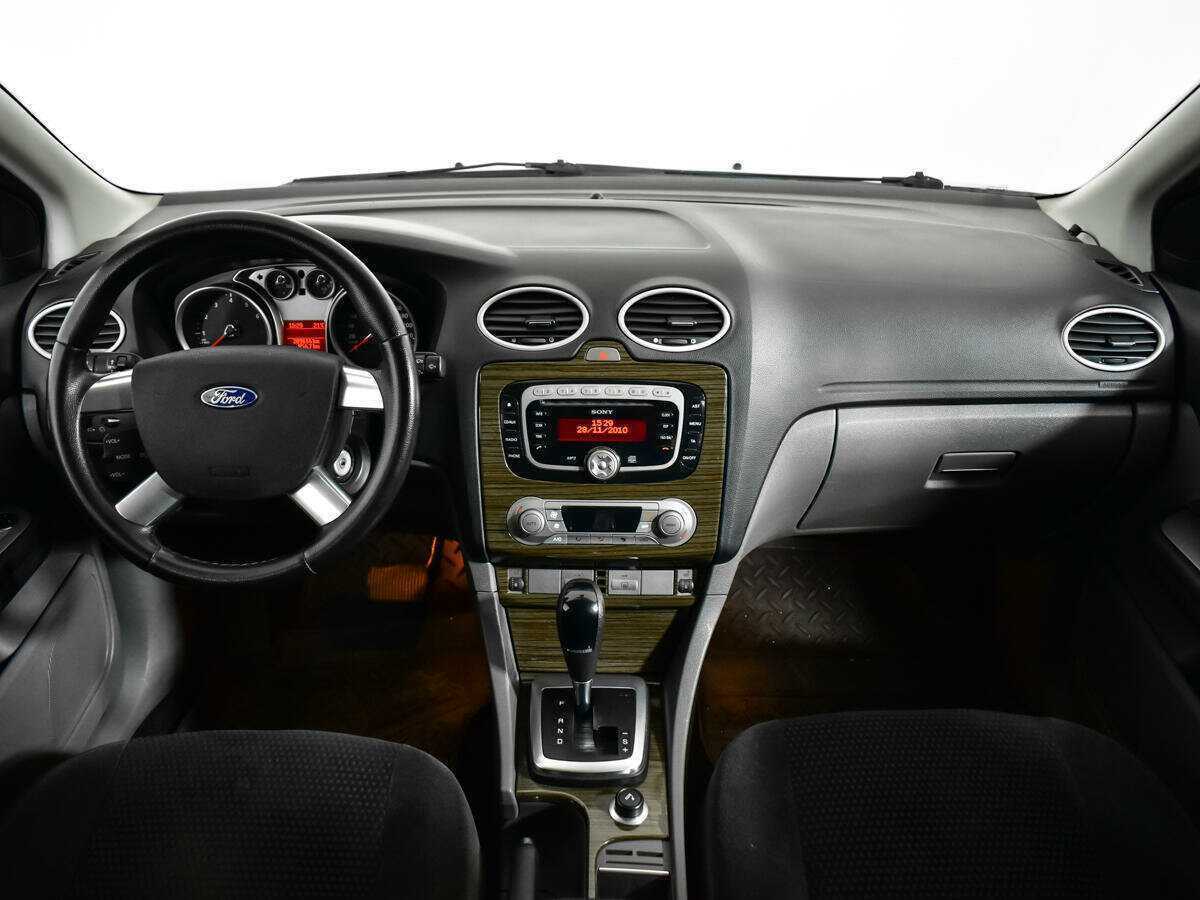 Купить Ford Focus с пробегом. Фото: #11