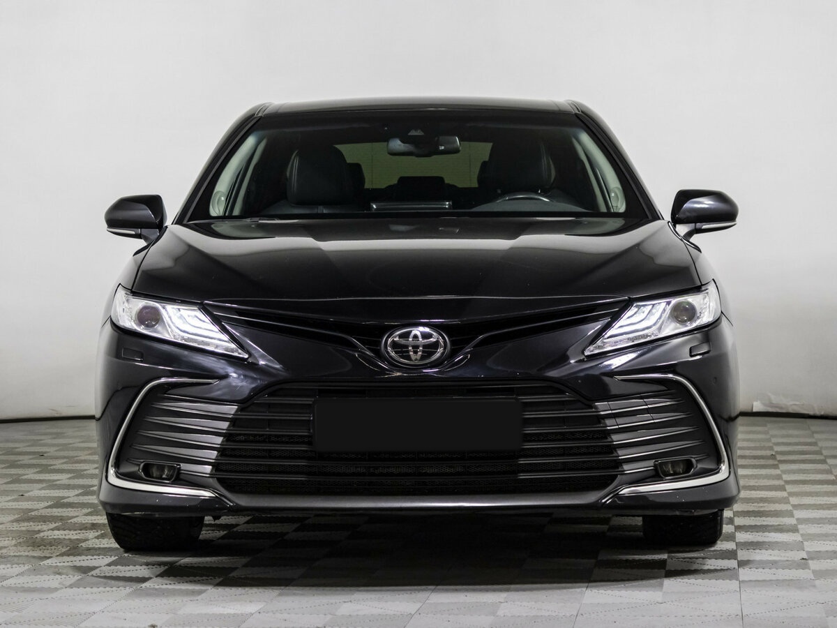 Купить Toyota Camry с пробегом. Фото: #1