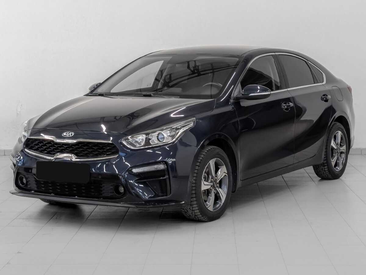 Купить Kia Cerato с пробегом. Посмотреть фото