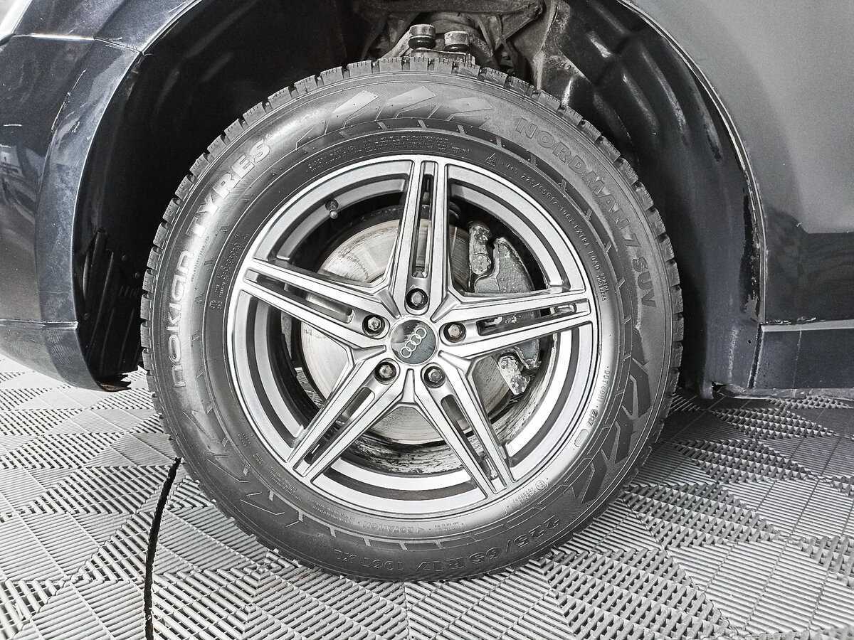 Купить Audi Q5 с пробегом. Фото: #17