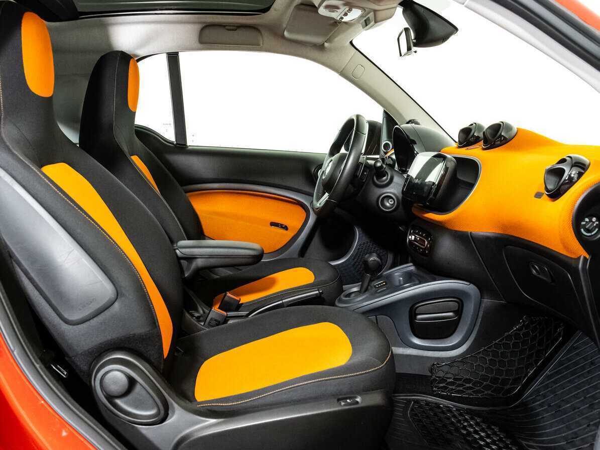 Купить Smart Fortwo с пробегом. Фото: #16