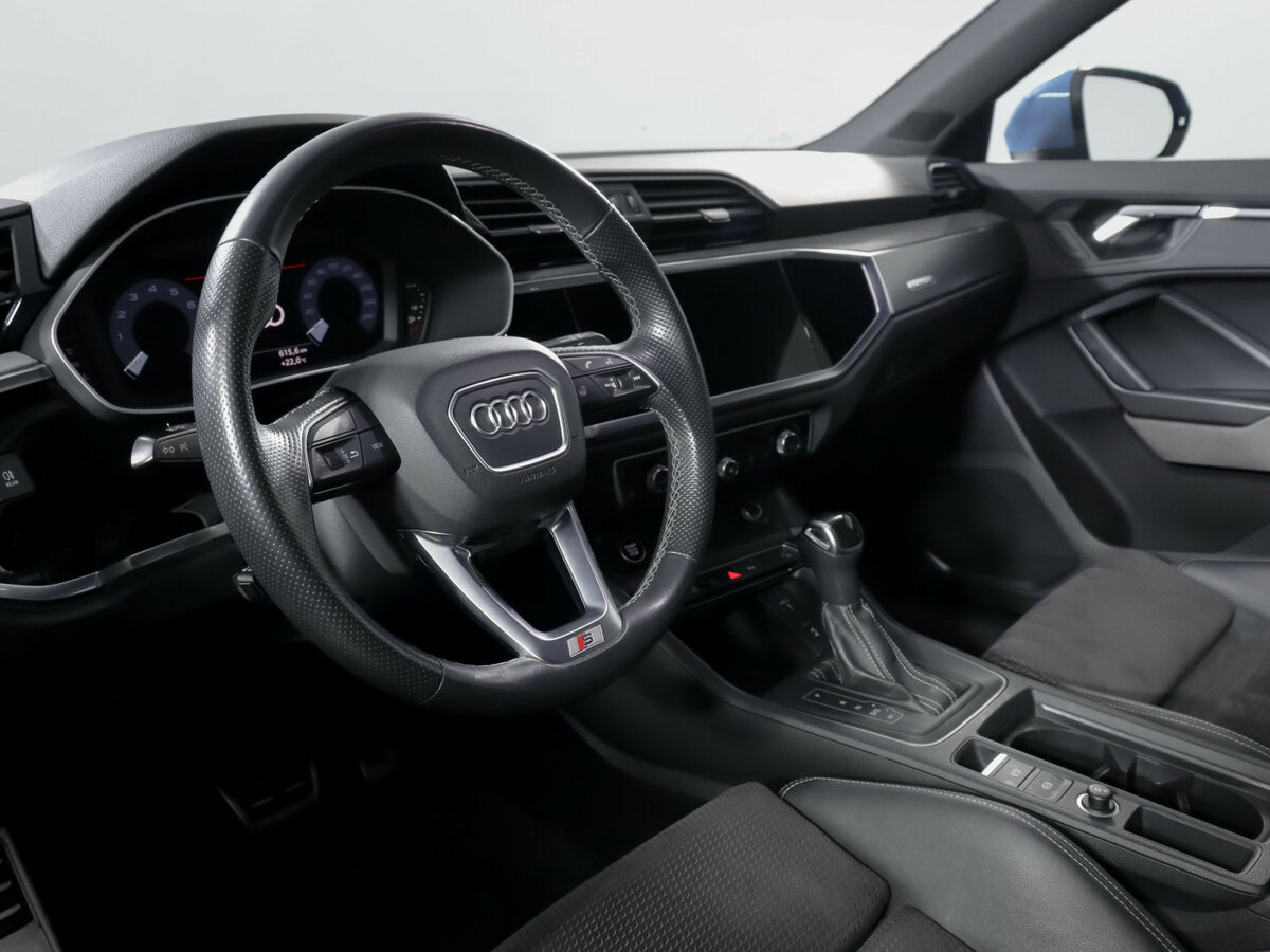 Купить Audi Q3 Sportback с пробегом. Фото: #10
