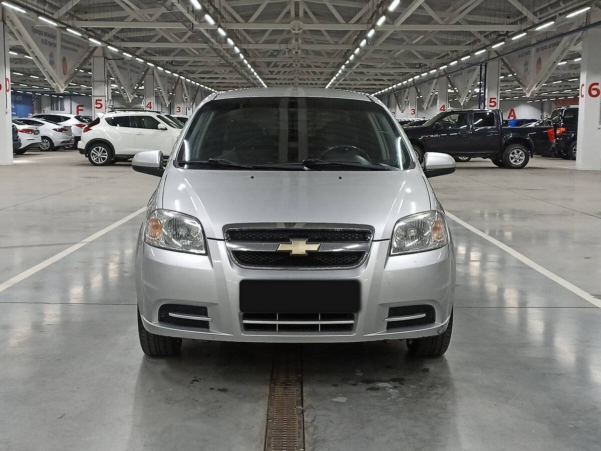 Купить Chevrolet Aveo с пробегом. Фото: #1