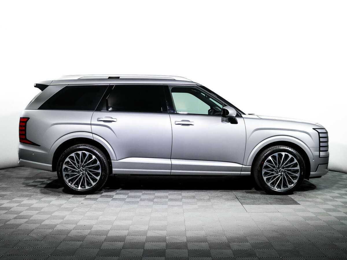 Купить Hyundai Palisade с пробегом. Фото: #3