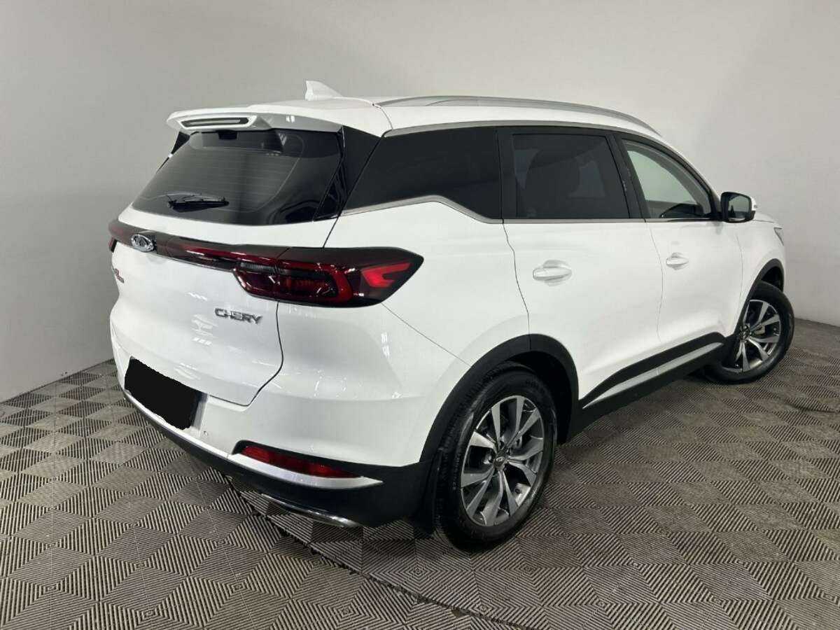 Купить Chery Tiggo 7 Pro с пробегом. Фото: #5