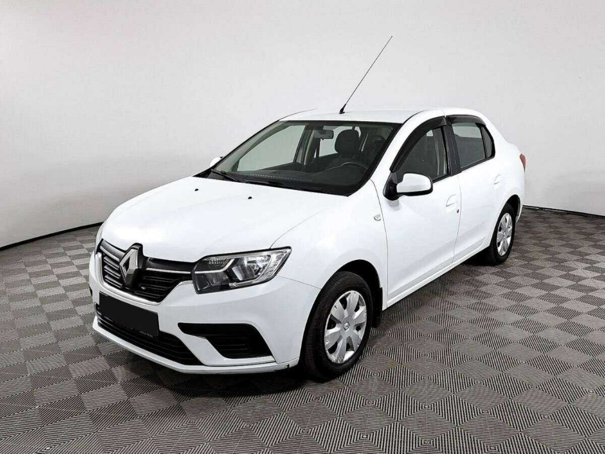Купить Renault Logan с пробегом. Посмотреть фото