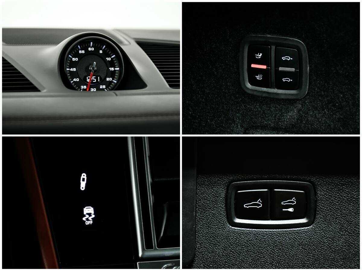 Купить Porsche Cayenne с пробегом. Фото: #19