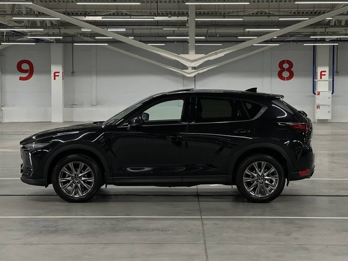 Купить Mazda CX-5 с пробегом. Фото: #7