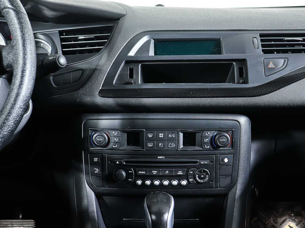 Купить Citroen C5 с пробегом. Фото: #10