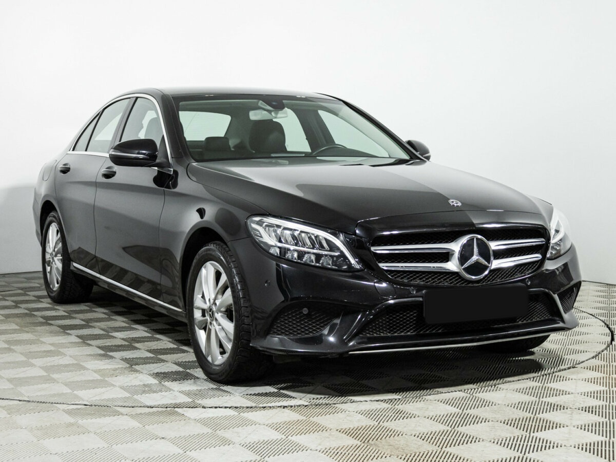 Купить Mercedes-Benz C-Класс с пробегом. Фото: #2