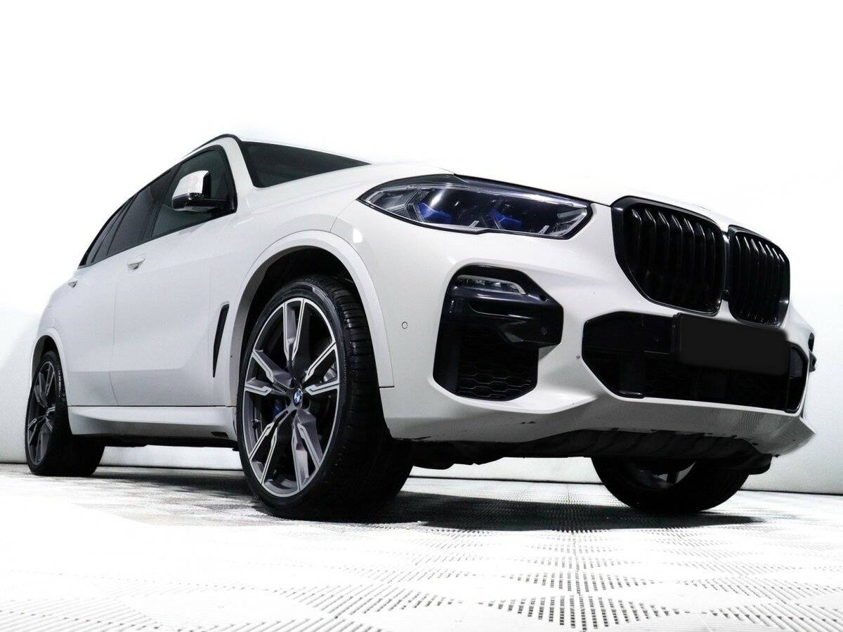 Купить BMW X5 с пробегом. Фото: #18