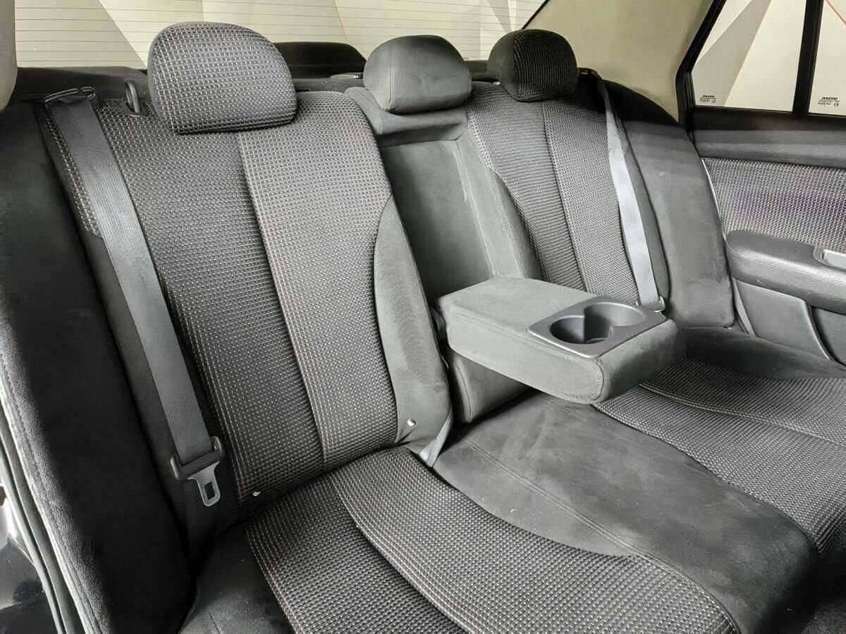 Купить Nissan Tiida с пробегом. Фото: #12