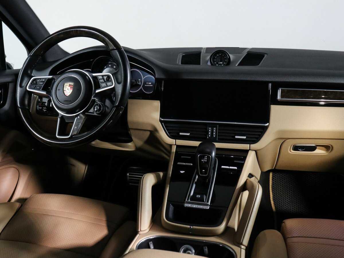 Купить Porsche Cayenne с пробегом. Фото: #8