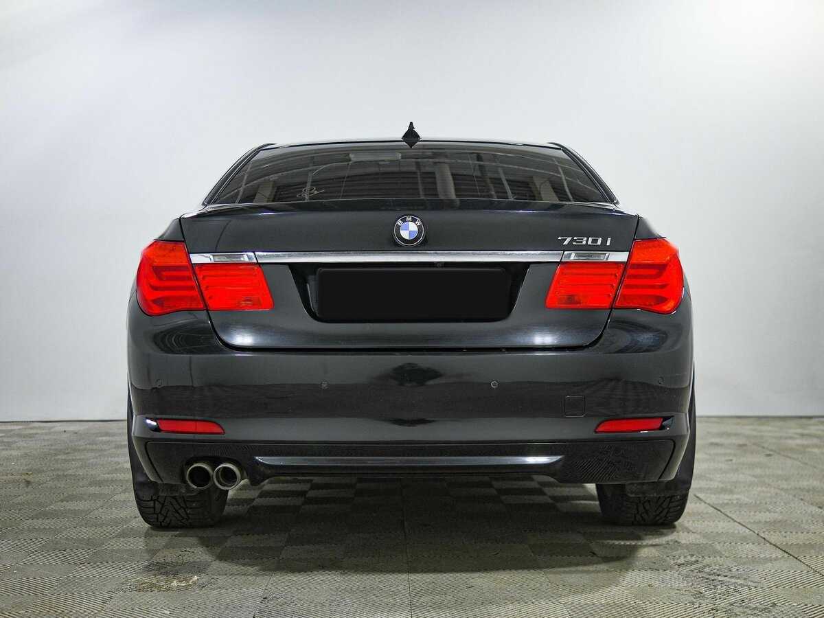 Купить BMW 7 серии с пробегом. Фото: #4