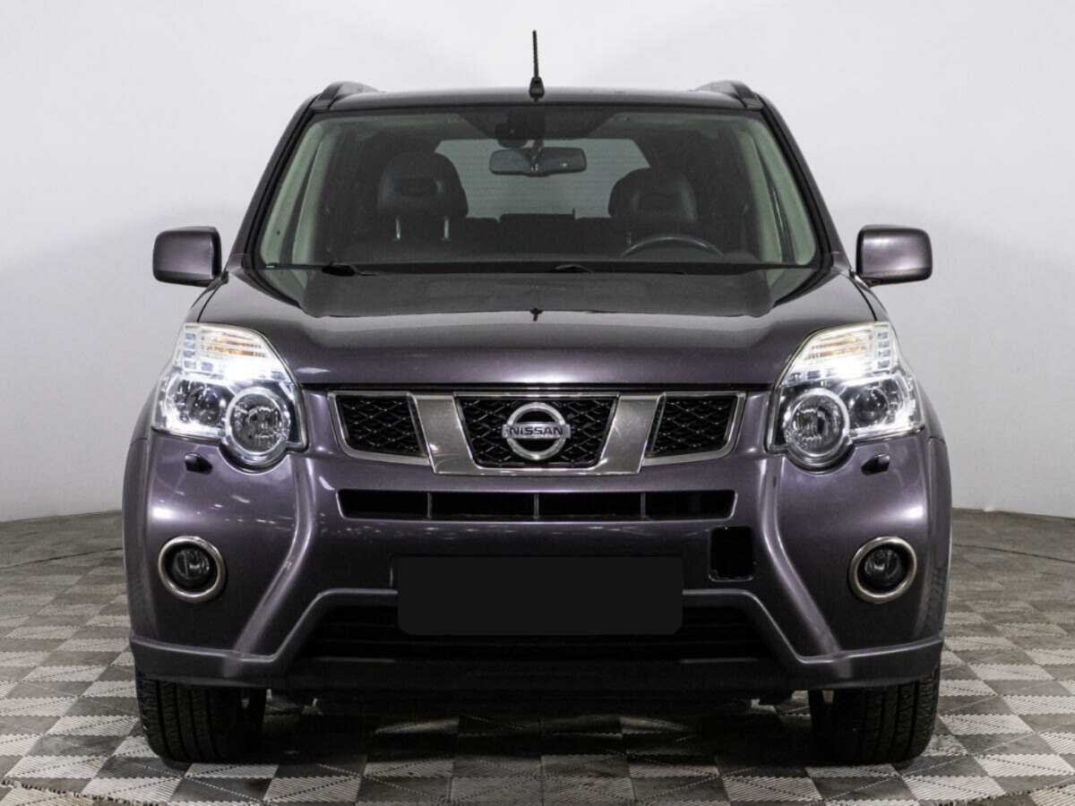 Купить Nissan X-Trail с пробегом. Фото: #1