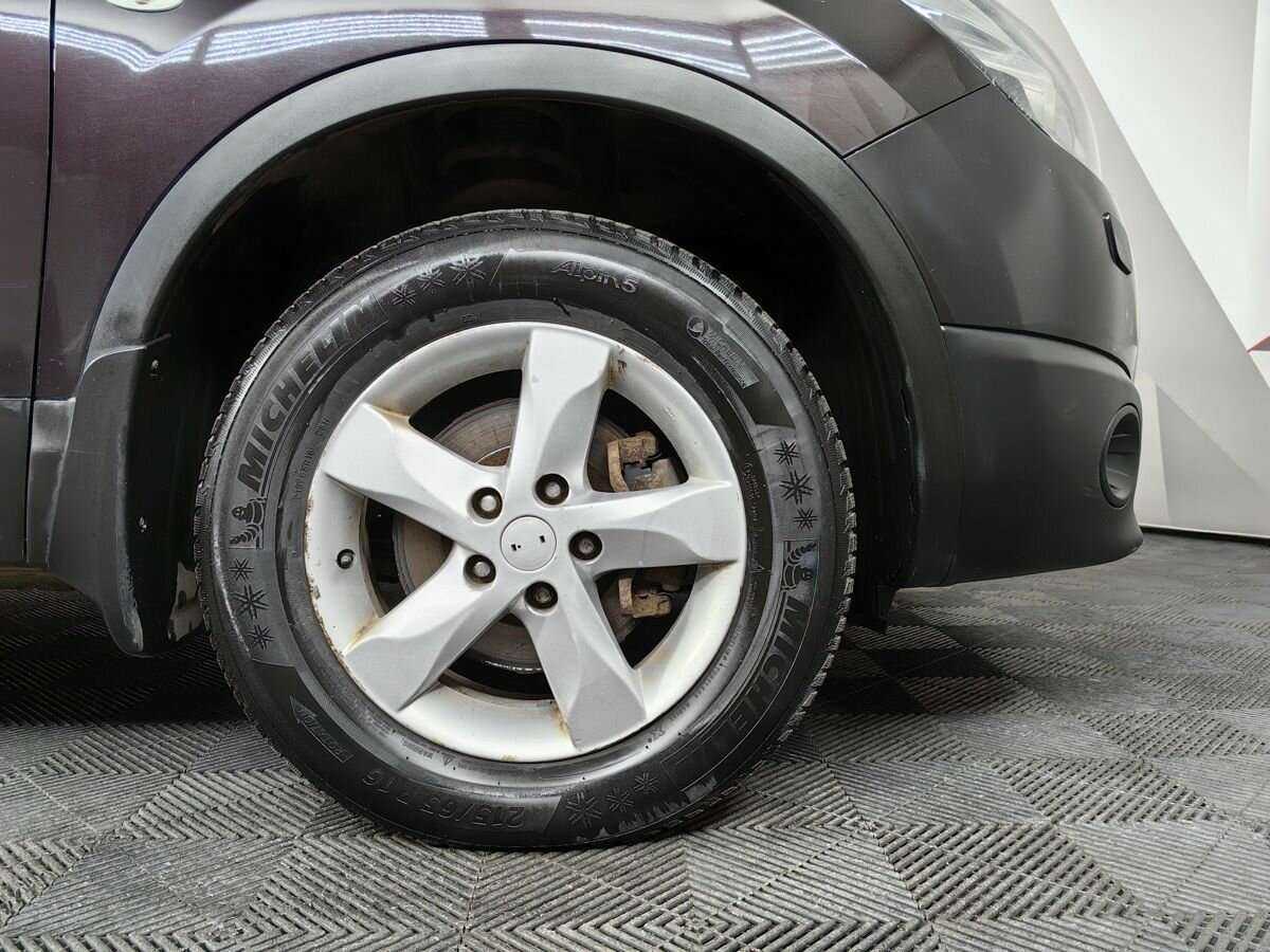 Купить Nissan Qashqai с пробегом. Фото: #15