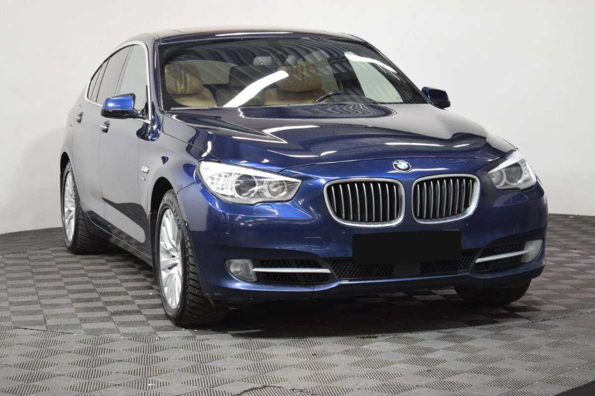 Купить BMW 5 серии с пробегом. Фото: #2