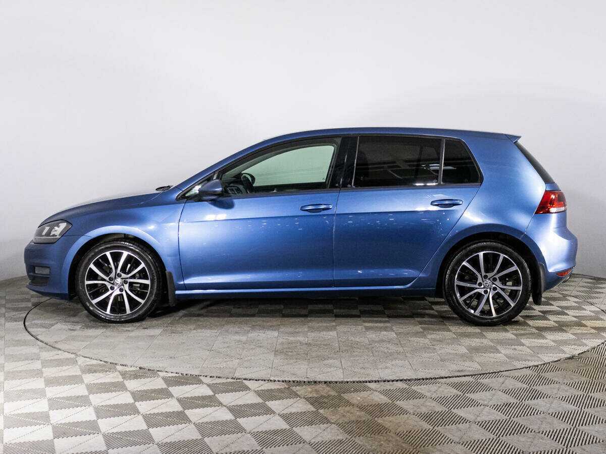 Купить Volkswagen Golf с пробегом. Фото: #7