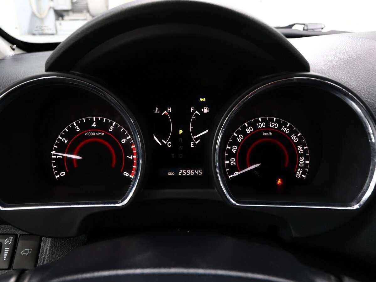 Купить Toyota Highlander с пробегом. Фото: #8