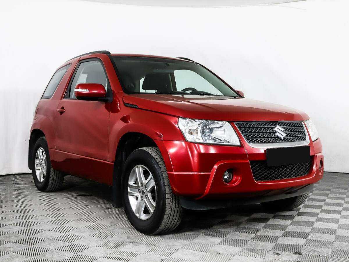 Купить Suzuki Grand Vitara с пробегом. Фото: #2